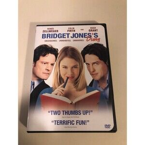 Bridget Jones's Diary - DVD - VERY GOOD